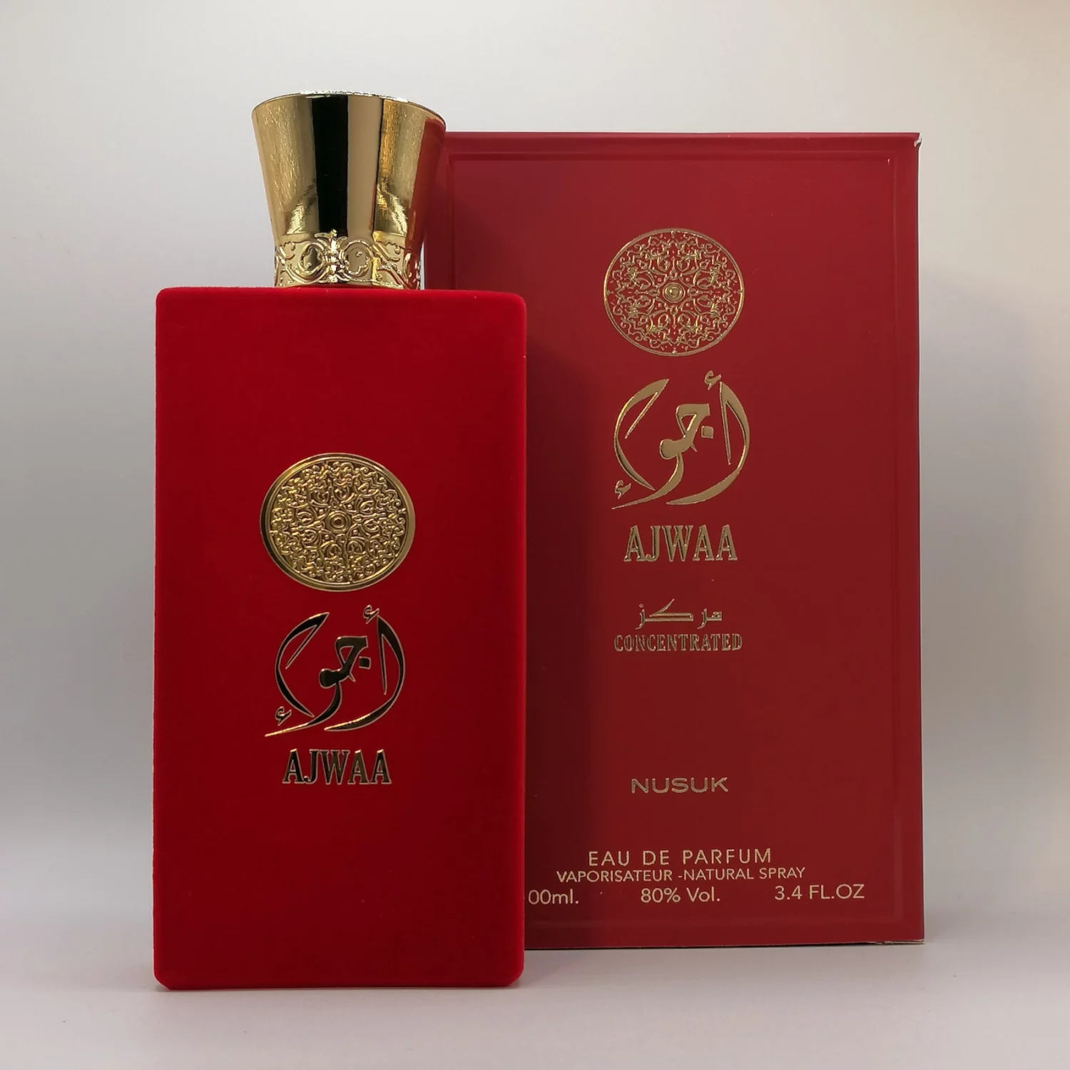 Flacons Parfums Ajwaa 100 Ml