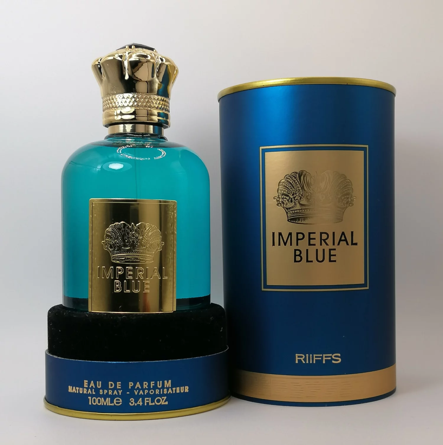 Flacons Parfums Imperial Blue 100 Ml