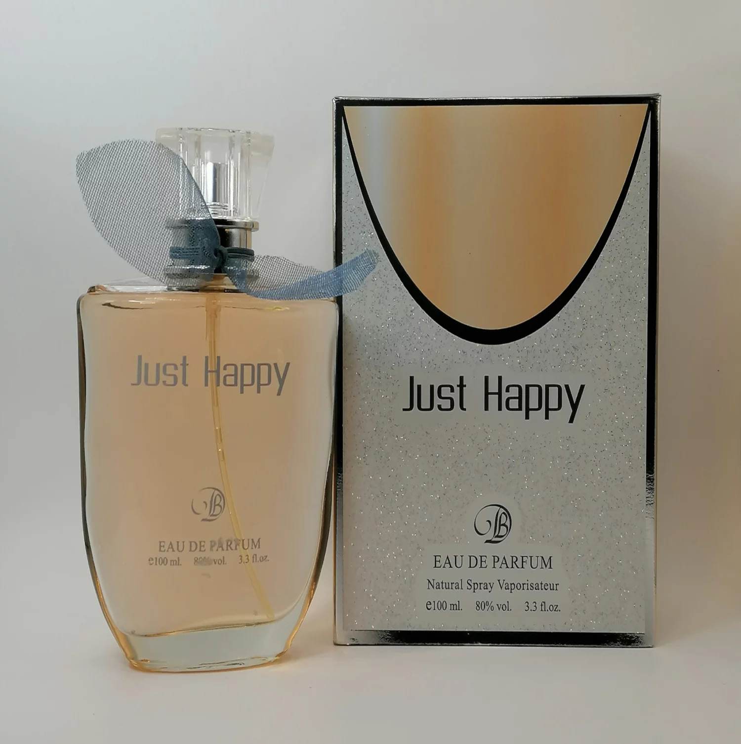 Flacons Parfums Just Happy 100 Ml