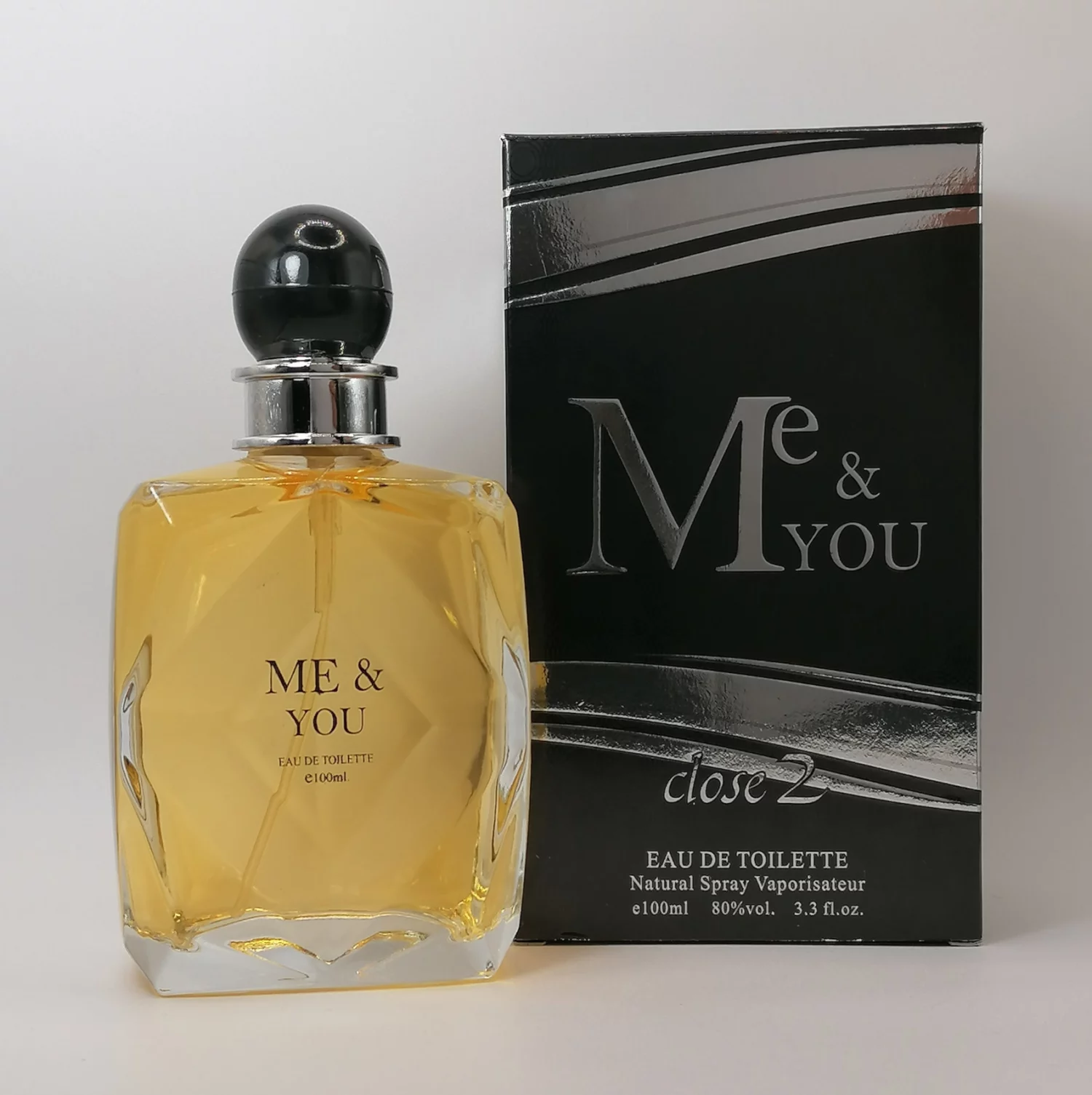 Flacons Parfums Me&You 100 Ml