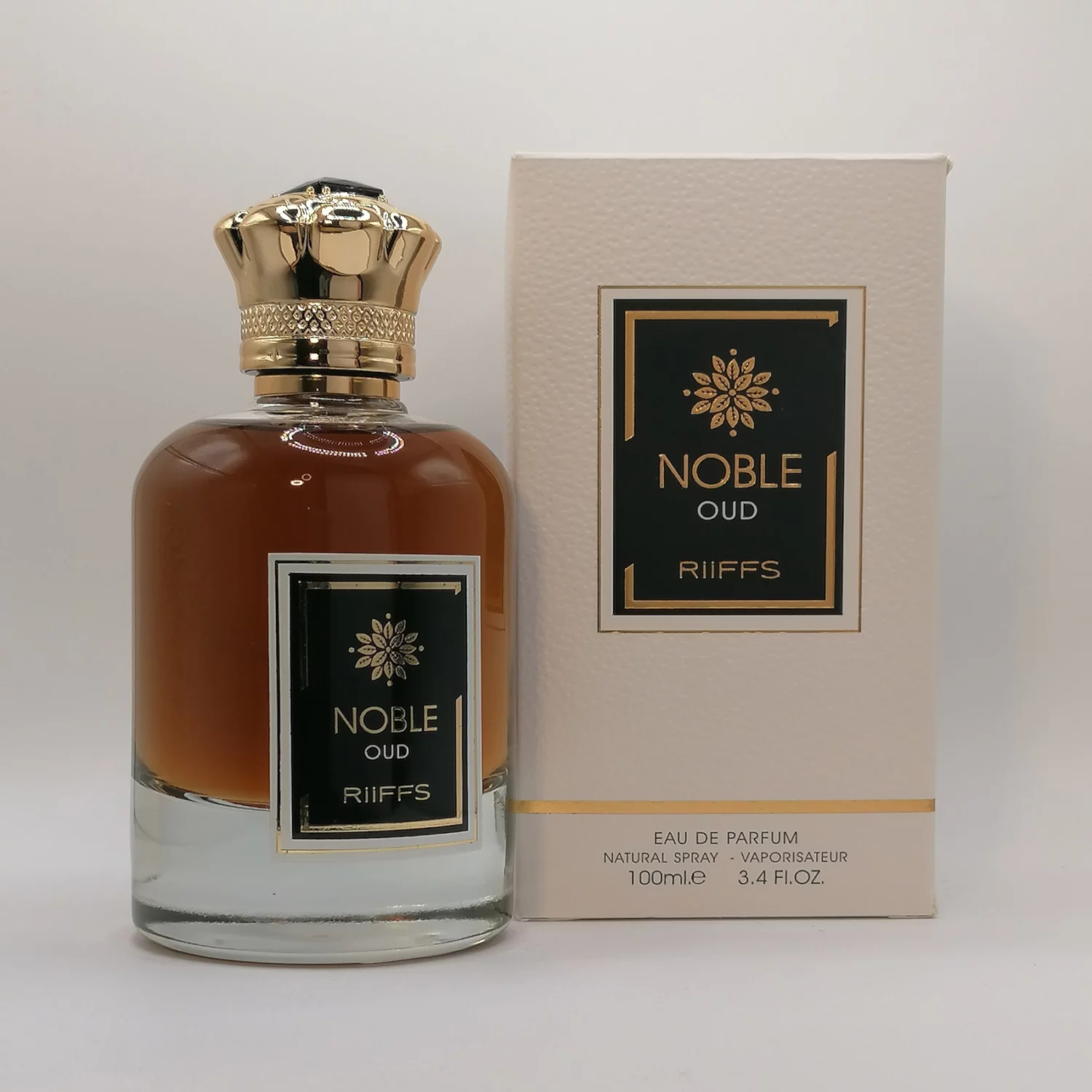 Flacons Parfums Noble Oud 100 Ml