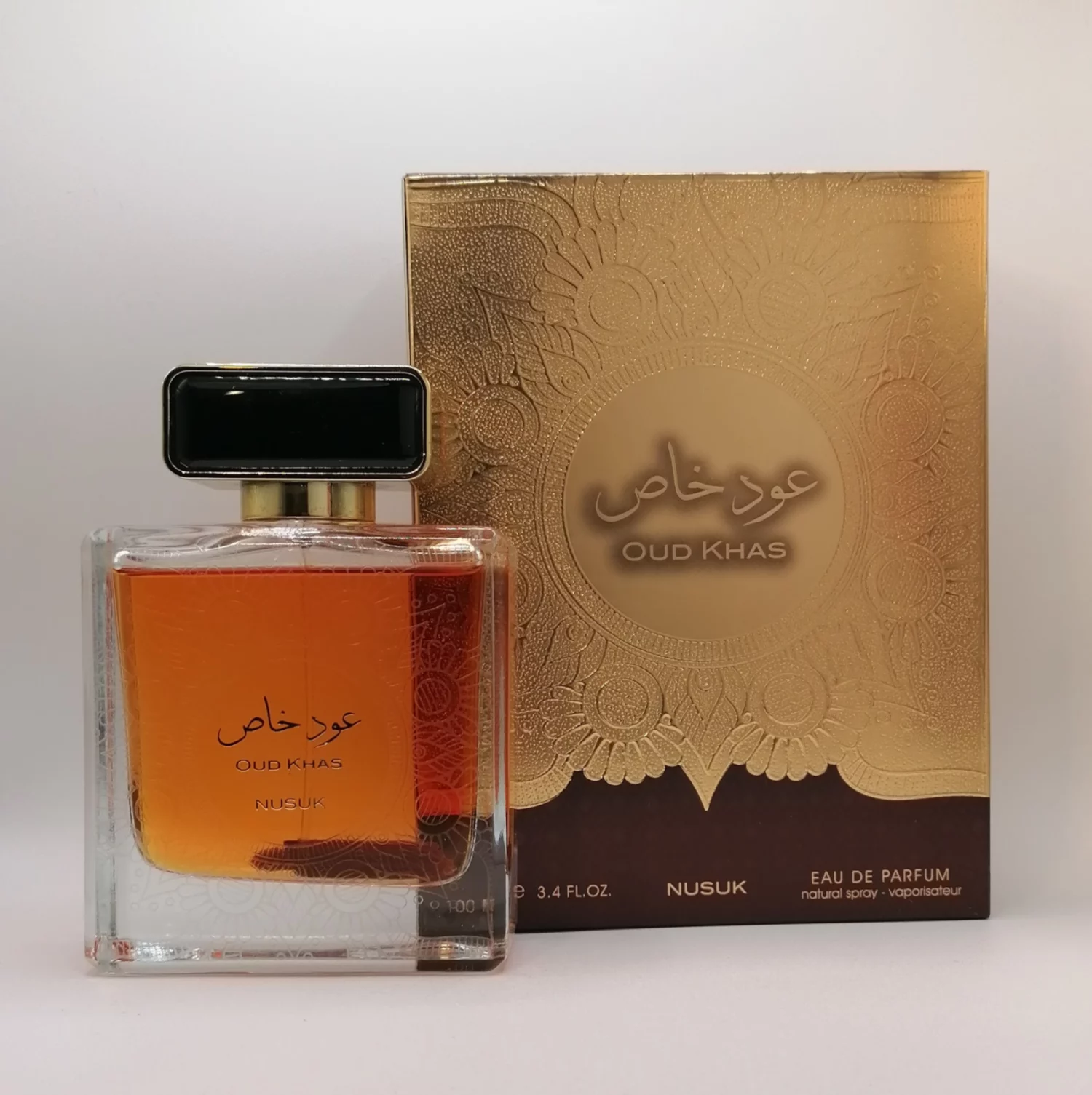 Flacons Parfums Oud Khas 100 Ml