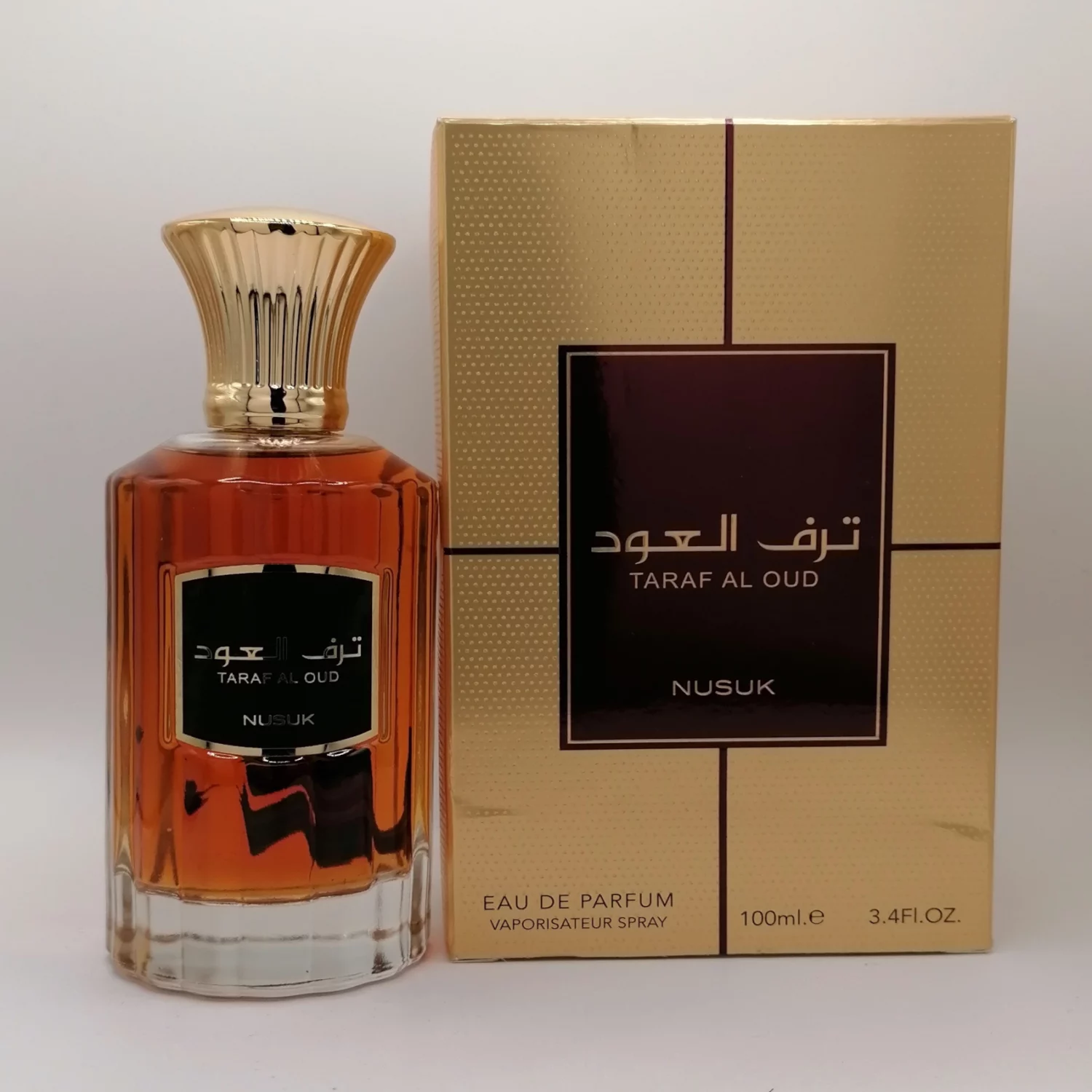 Flacons Parfums Taraf Al Oud 100 Ml