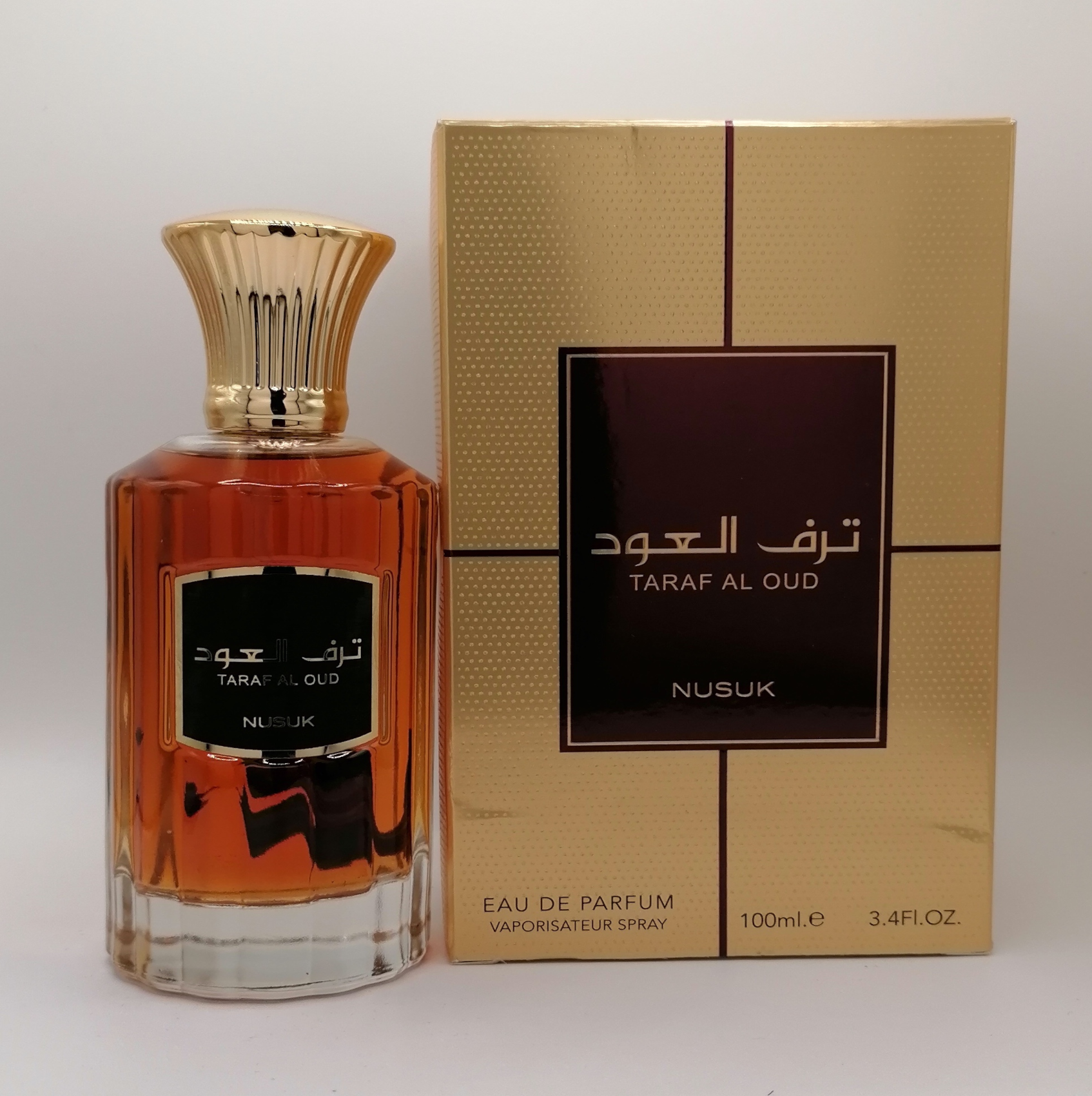 Flacons Parfums Taraf Al Oud 100 Ml