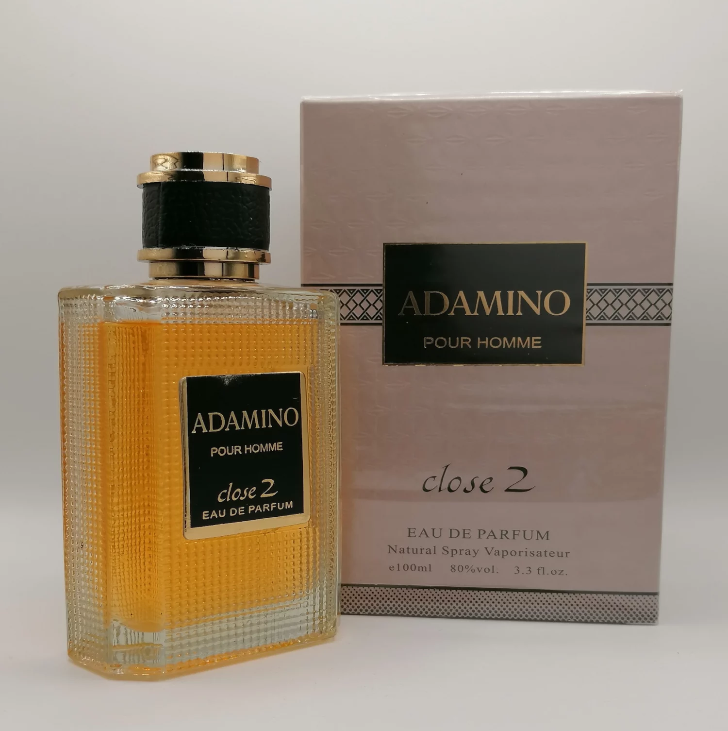 Flacons Parfums Adamino 100 Ml