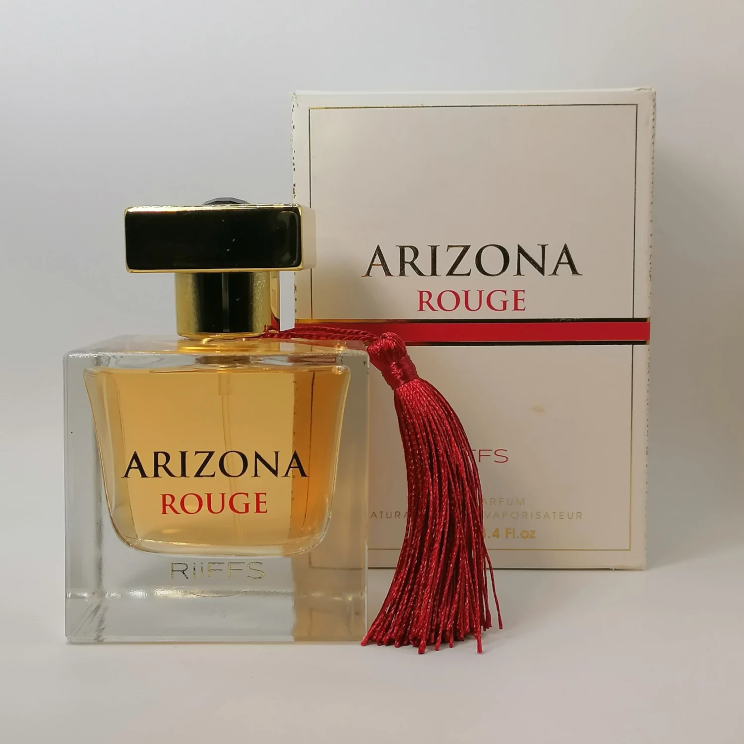 Flacons Parfums Arizona Rouge 100 Ml