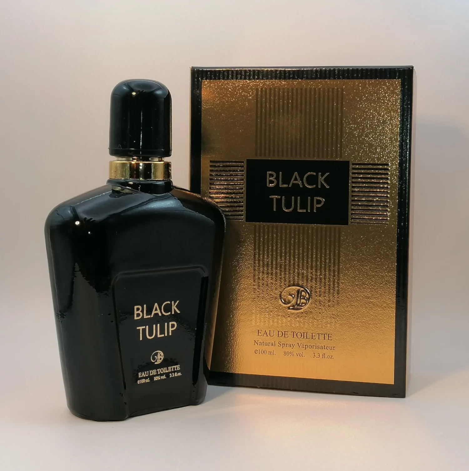 Flacons Parfums Black Tulipe 100 Ml