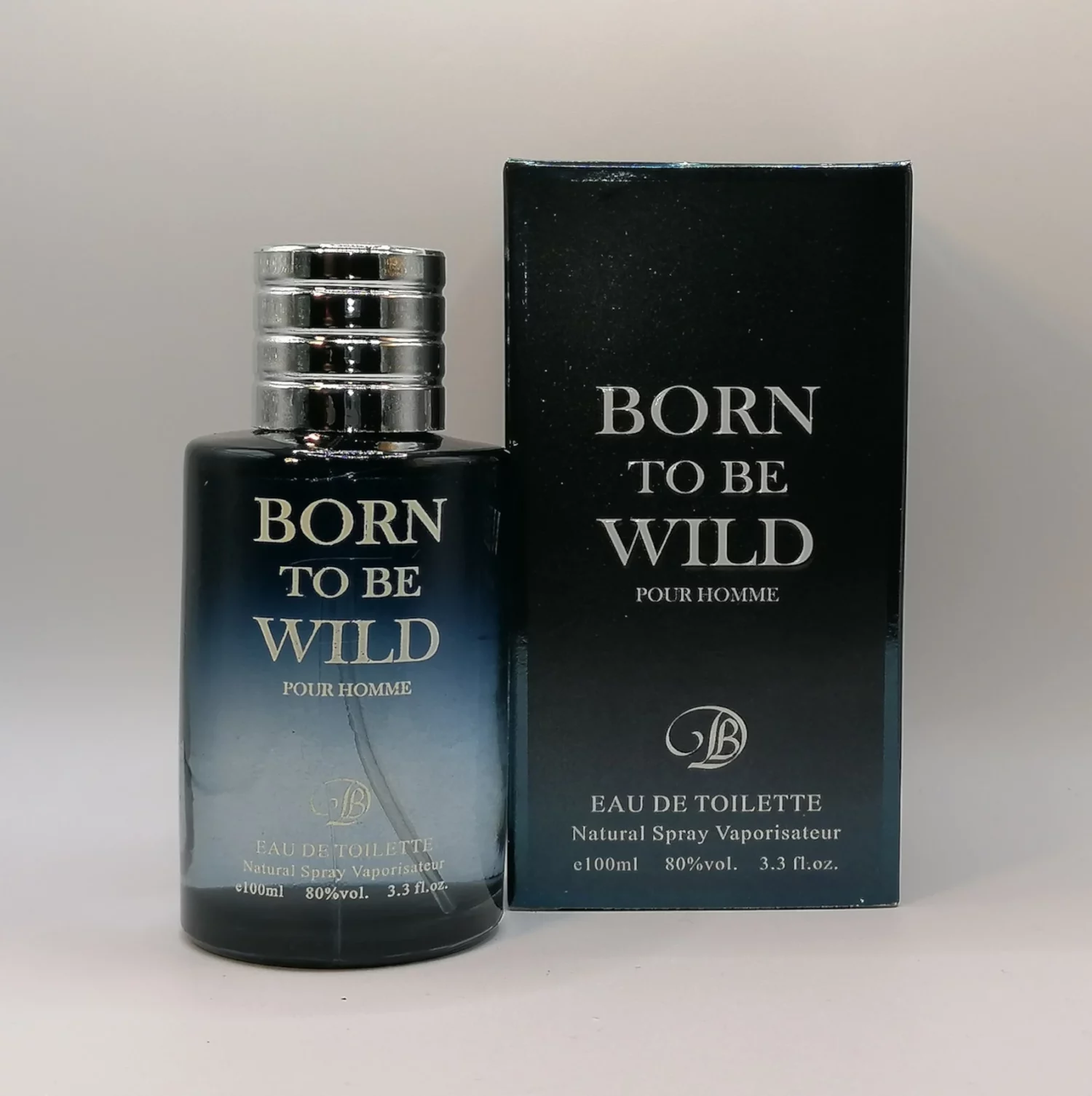 Flacons Parfums Born To Be Wild 100 Ml