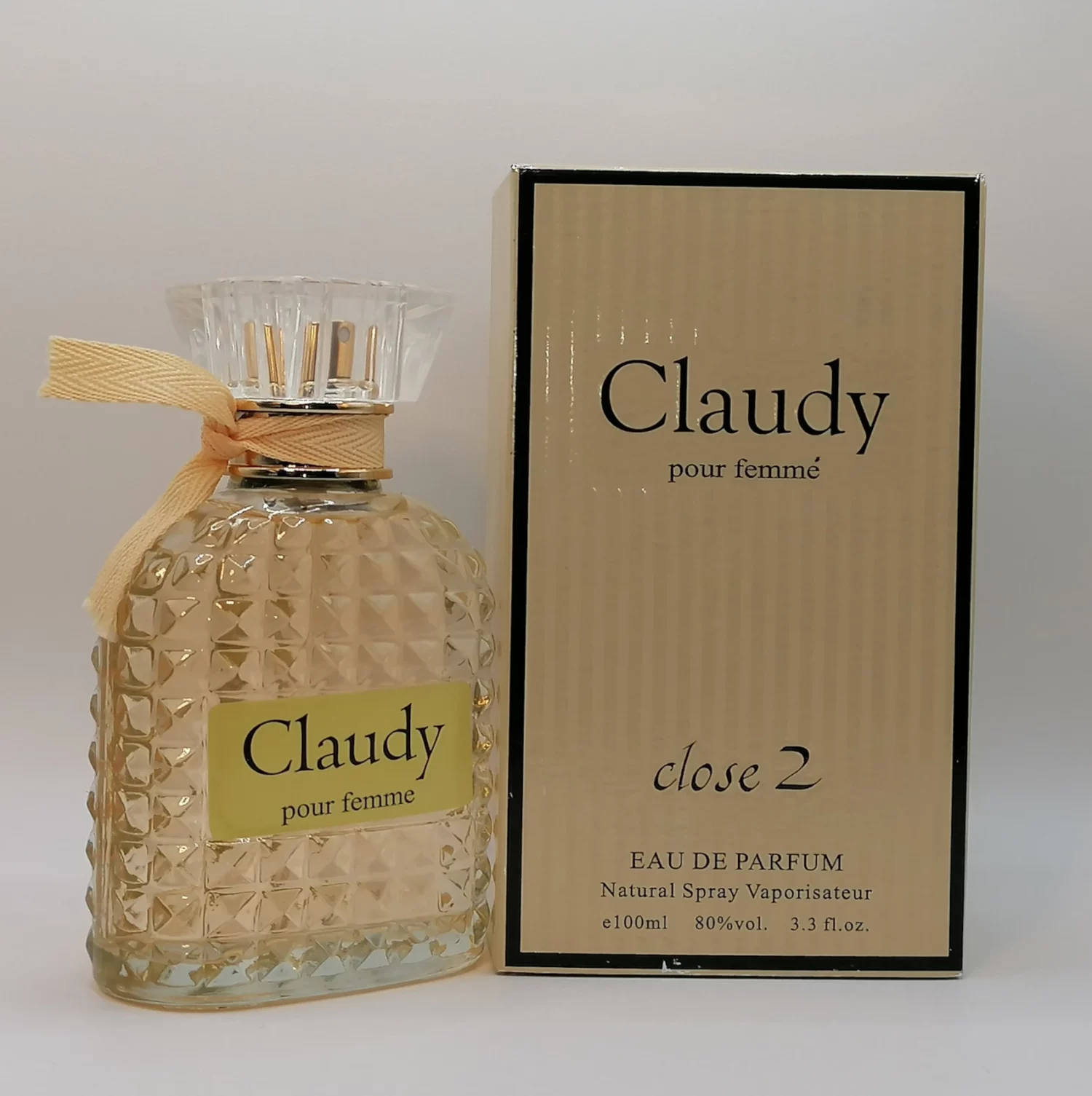 Flacons Parfums Claudy 100 Ml