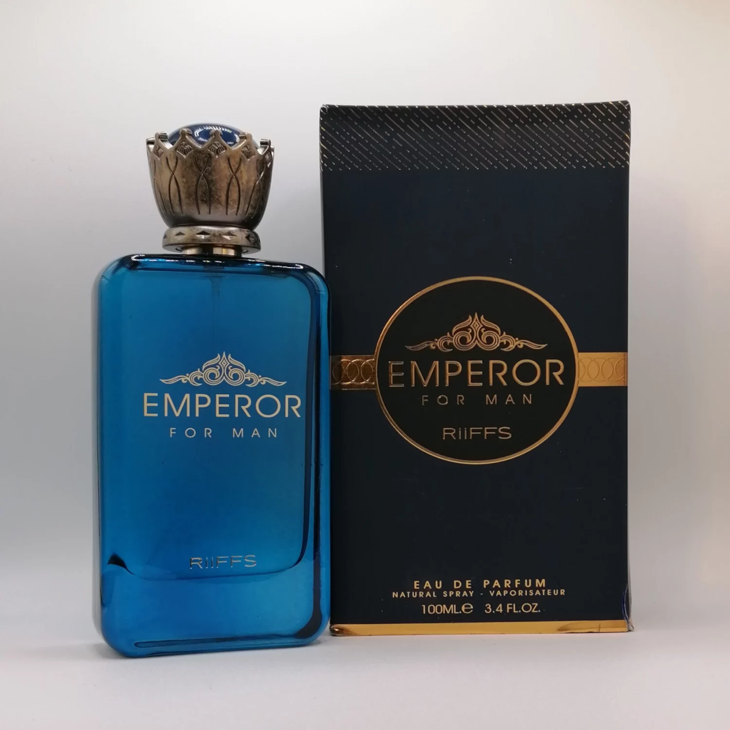 Flacons Parfums Emperor 100 Ml