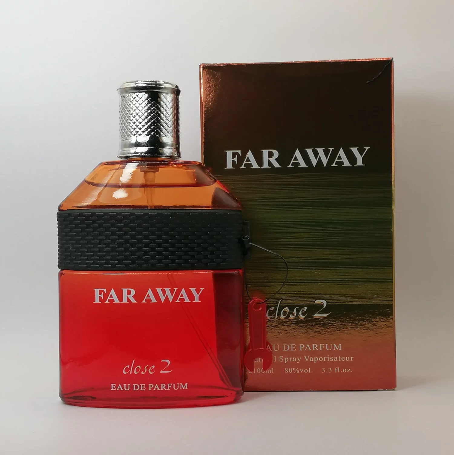 Flacons Parfums Far Away 100 Ml