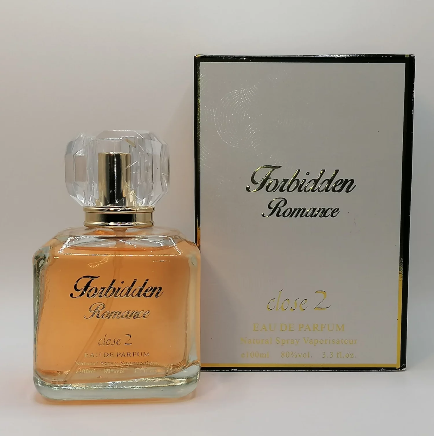 Flacons Parfums Forbidden Romance 100 Ml