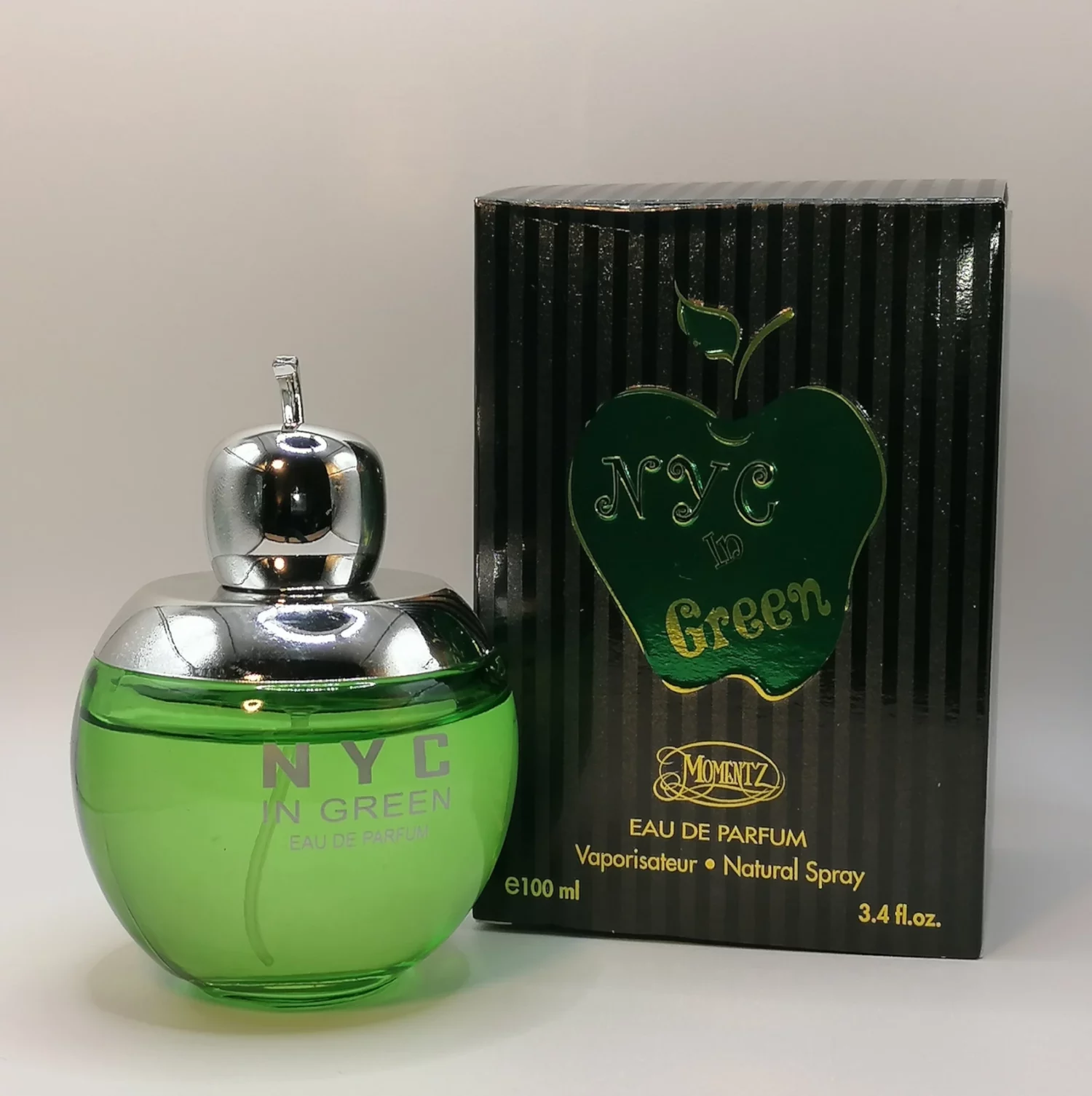 Flacons Parfums Green 100 Ml