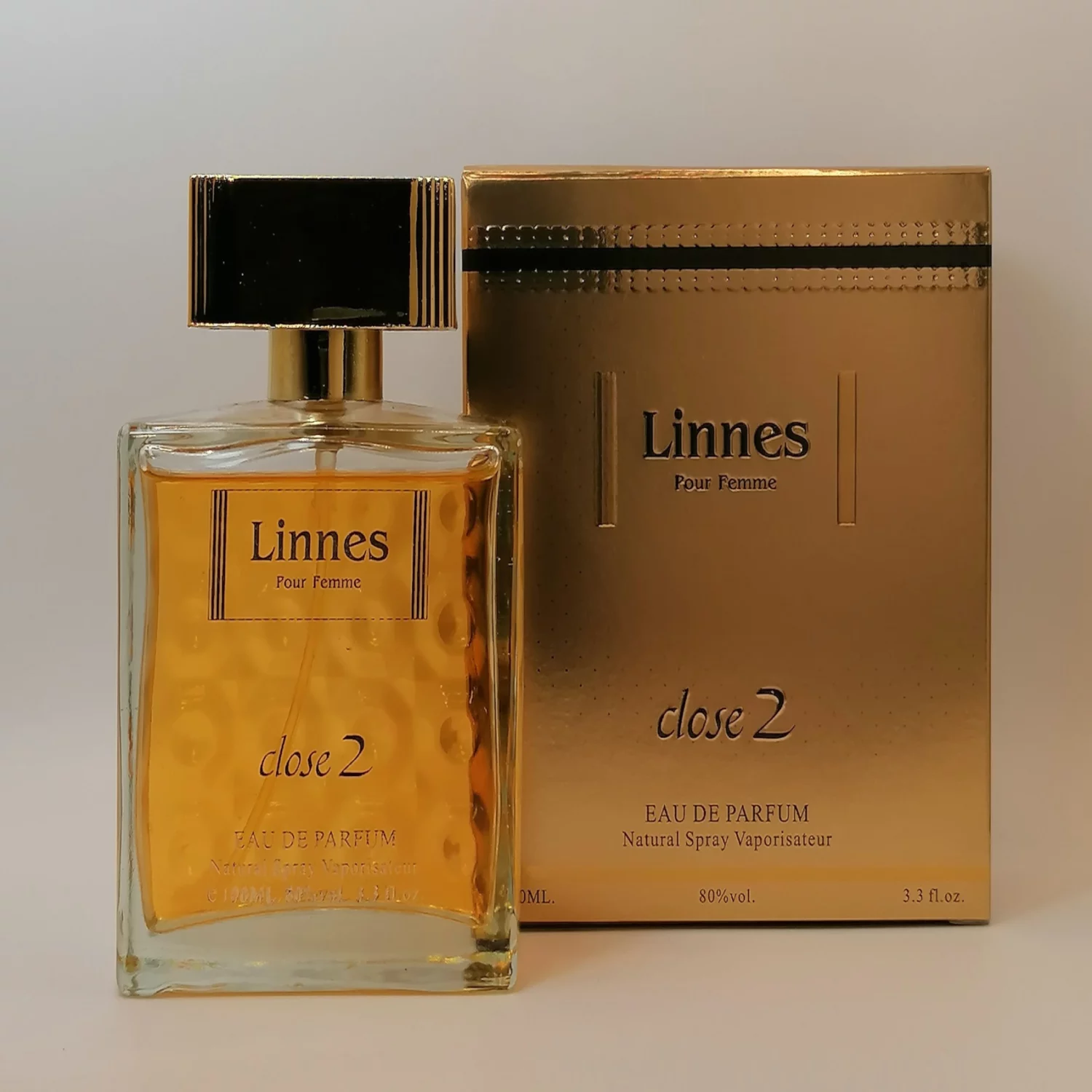 Flacons Parfums Linnes 100 Ml