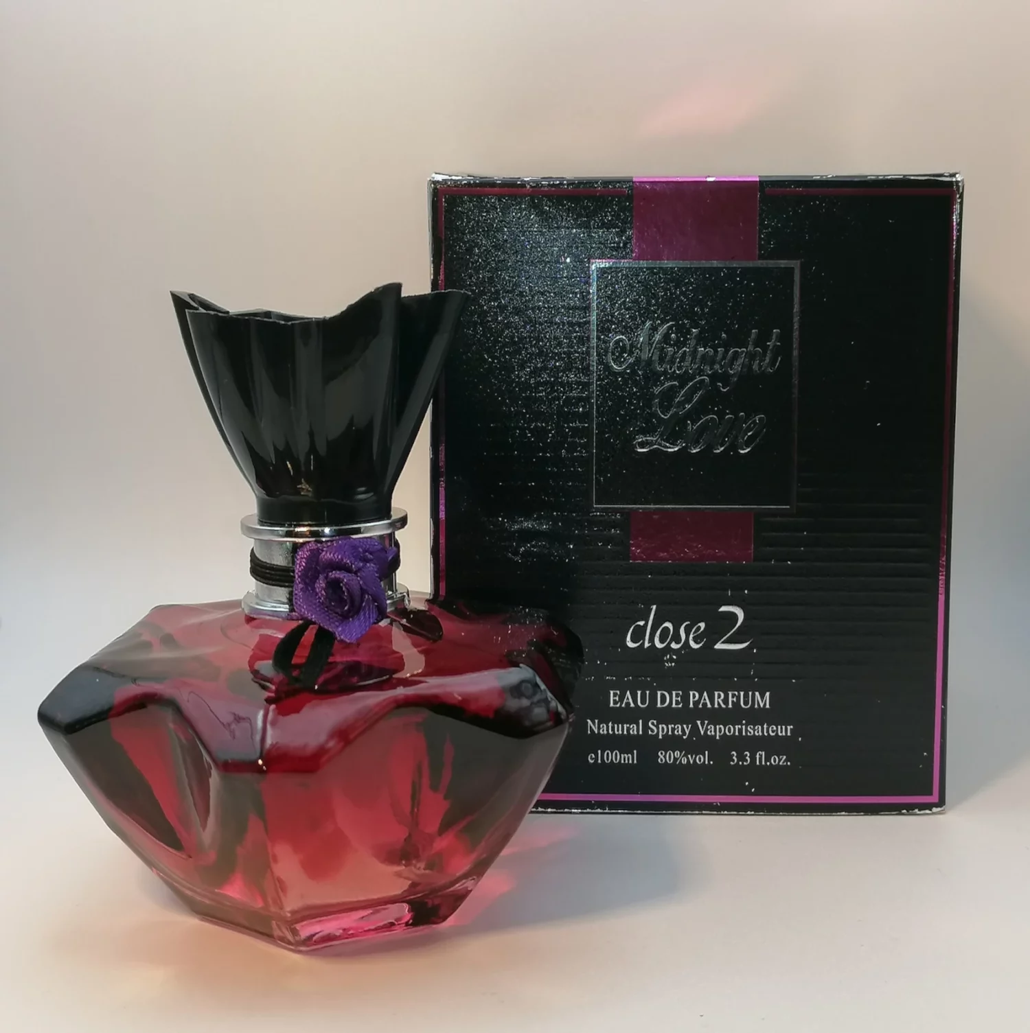 Flacons Parfums Midnight Love 100 Ml