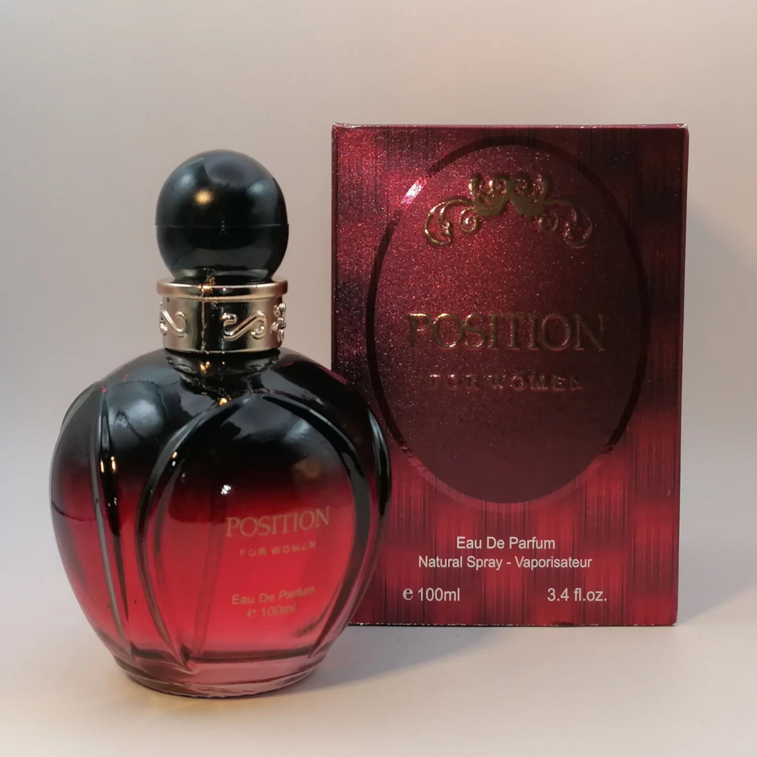 Flacons Parfums Position For Women 100 Ml