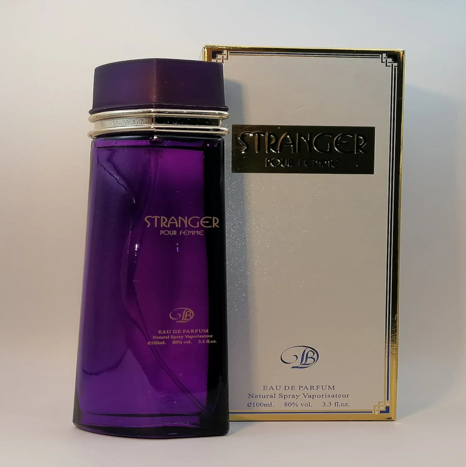 Flacons Parfums Stranger 100 Ml