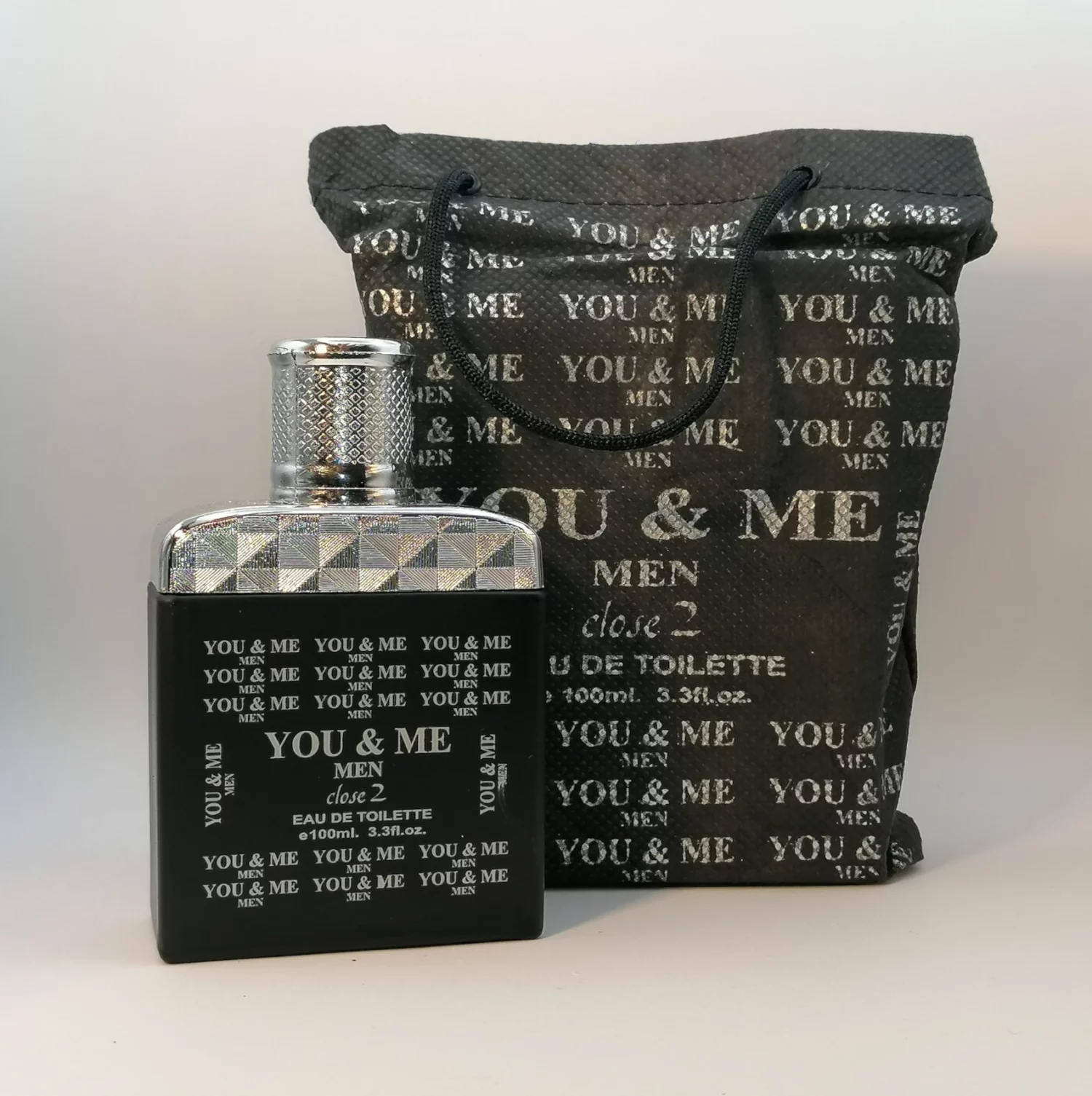 Flacons Parfums You & Me 100 Ml