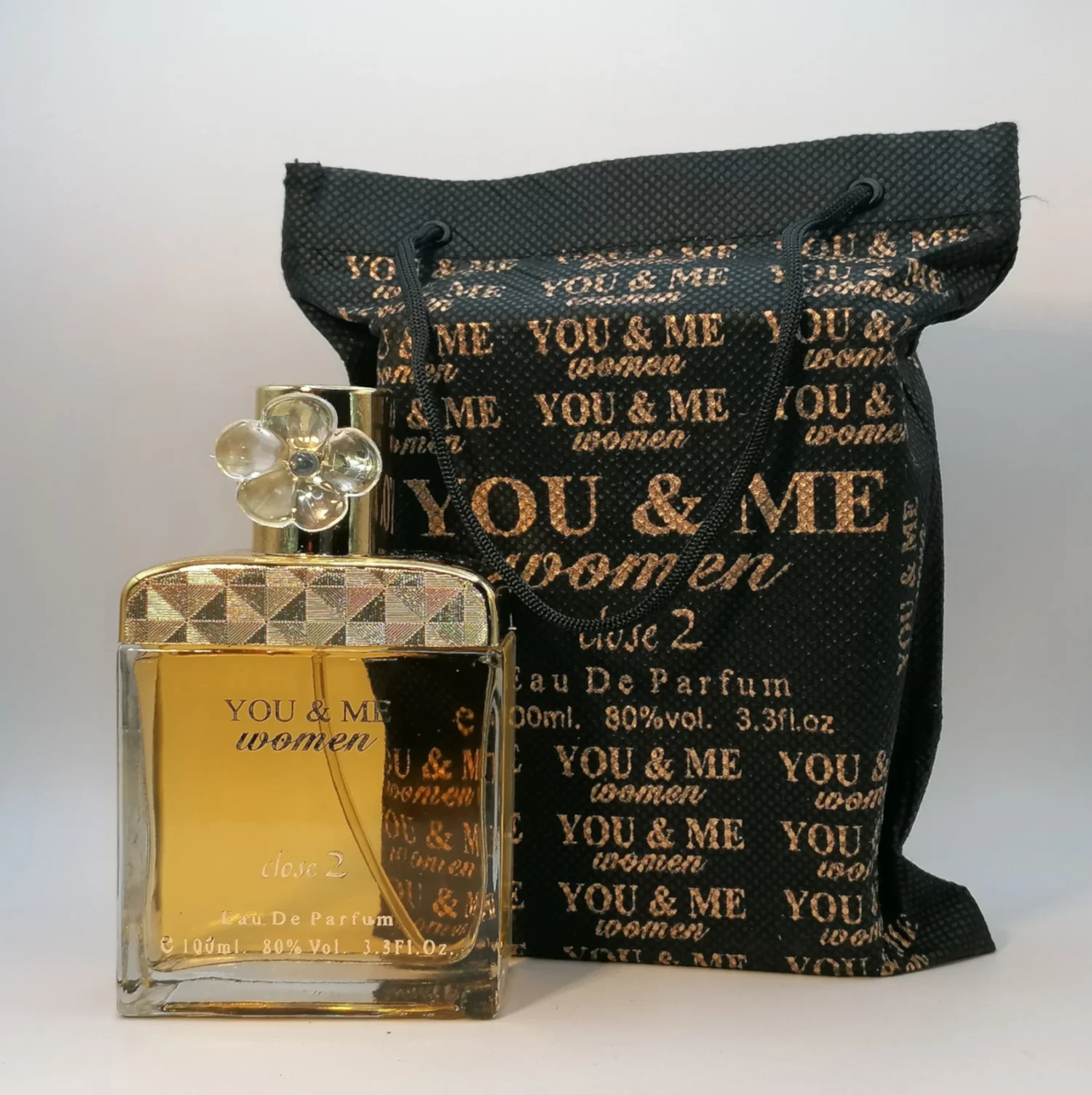 Flacons Parfums You & Me 100 Ml